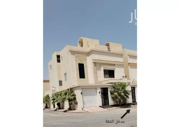 شقة للإيجار في شارع عثمان ابن سليمان, حي المهدية, مدينة الرياض, منطقة الرياض