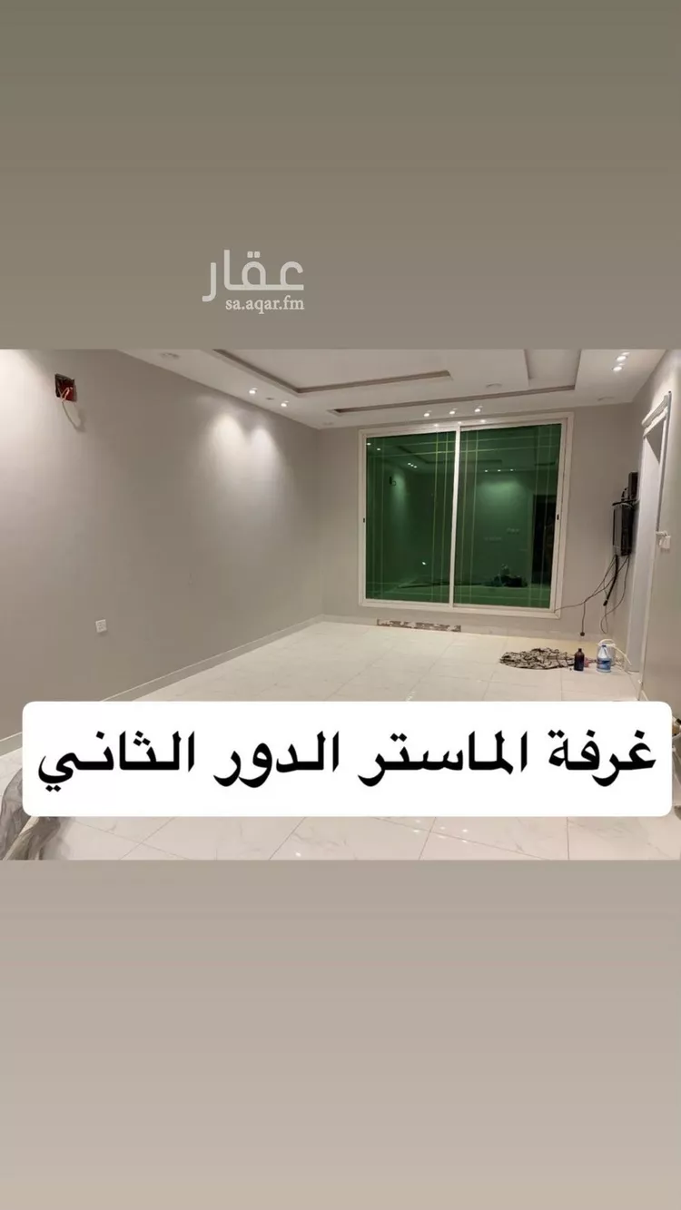 فيلا للإيجار في شارع عمر بن علي الجعدي, حي طويق, مدينة الرياض, منطقة الرياض صورة 3