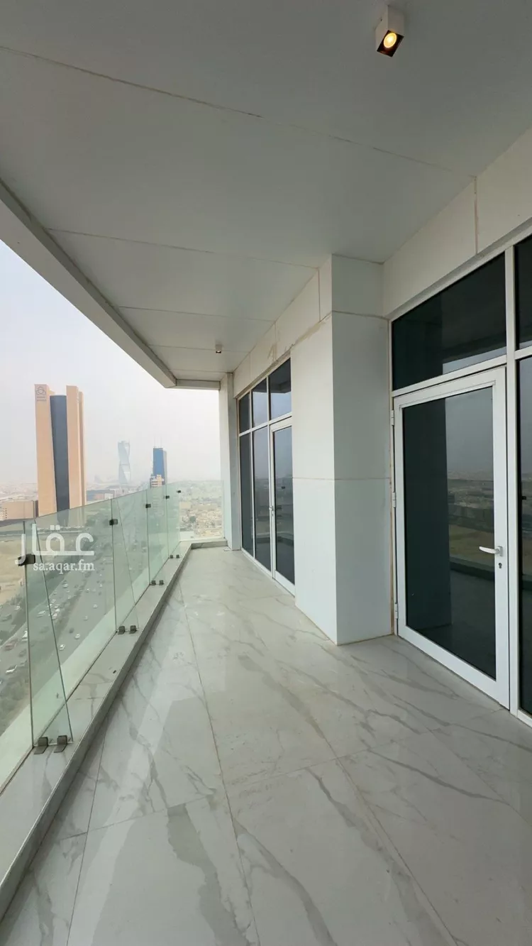 شقة للإيجار في شارع طريق الملك فهد, حي النخيل, مدينة الرياض, منطقة الرياض