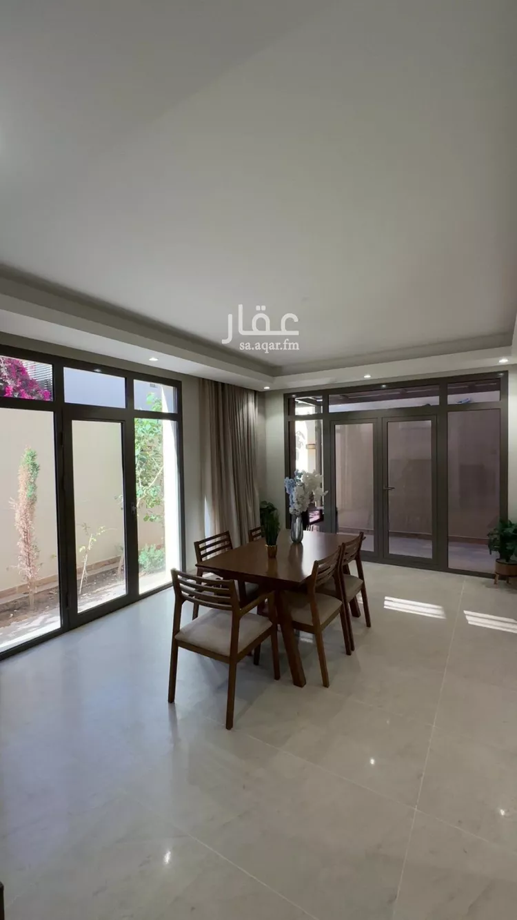 فيلا للإيجار في شارع ممر186, حي الرمال, مدينة الرياض, منطقة الرياض صورة 3