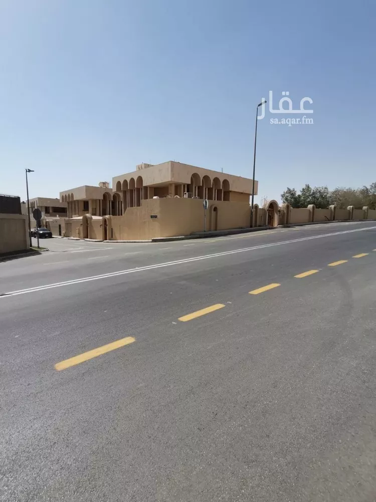 فيلا للإيجار في شارع ضرما, حي الربوة, مدينة الرياض, منطقة الرياض