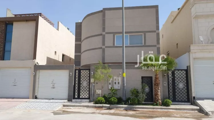 فيلا للبيع في شارع عمر بن فهد المكي, حي النرجس, مدينة الرياض, منطقة الرياض