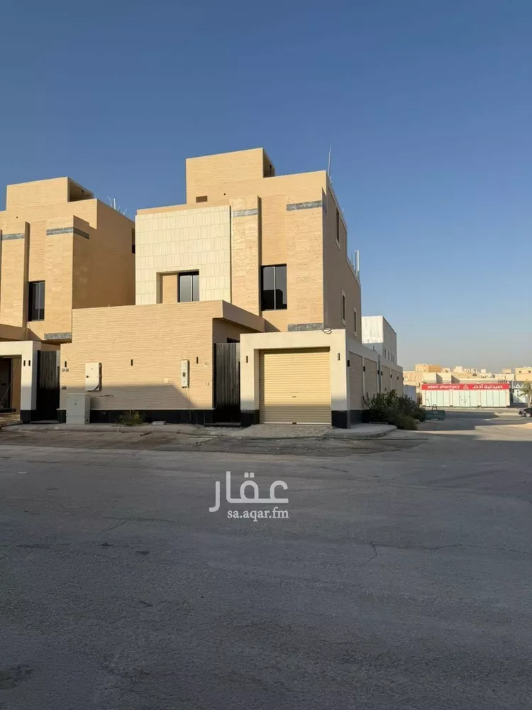 فيلا للبيع في شارع حنظلة الجمحي, حي البيان, مدينة الرياض, منطقة الرياض صورة 4