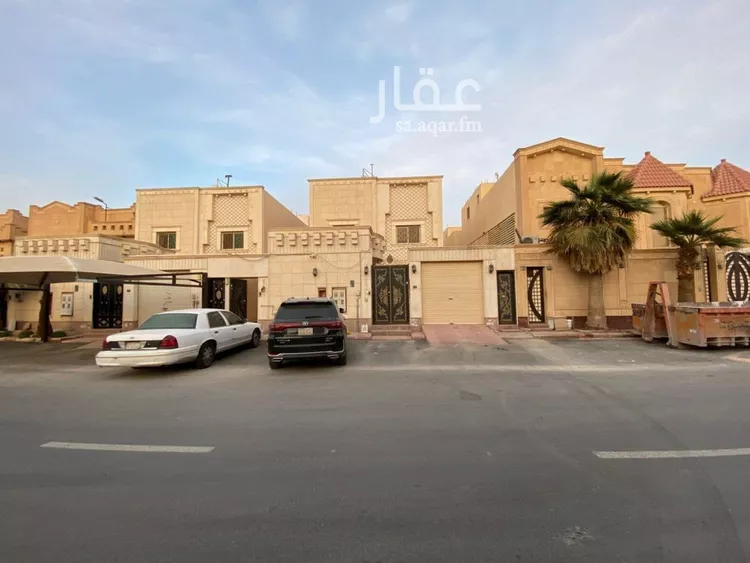 فيلا للبيع في شارع الحباك الأسود, حي إشبيلية, مدينة الرياض, منطقة الرياض صورة 3