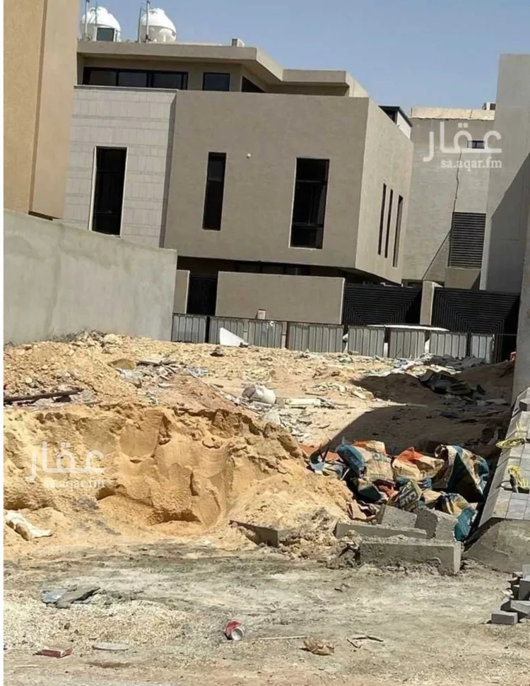 أرض للبيع في شارع محمد بن عقاب, حي النرجس, مدينة الرياض, منطقة الرياض صورة 2