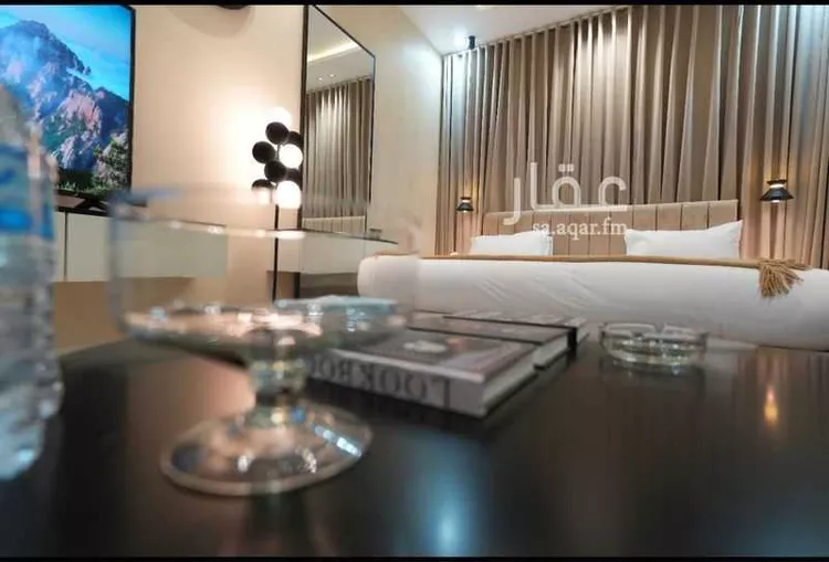 استديو مفروش للحجز في شارع التحلية ، حي حطين ، الرياض ، منطقة الرياض