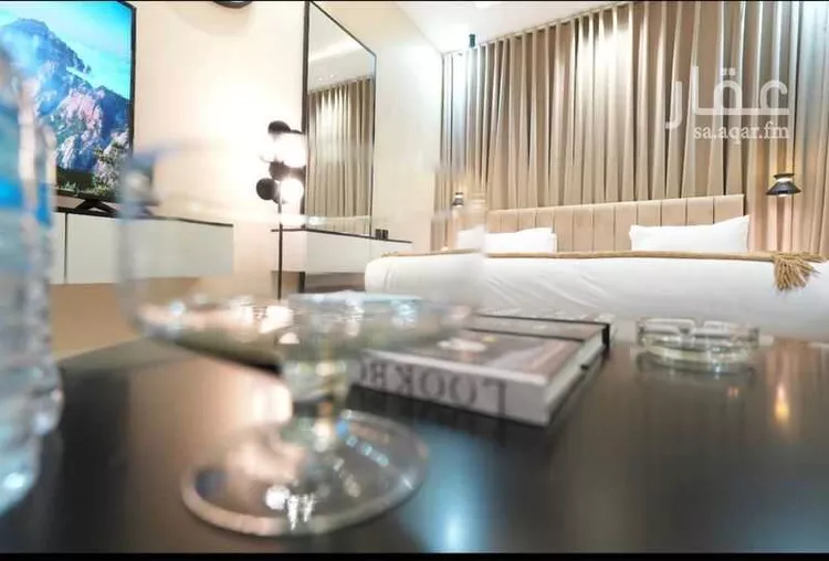 استديو مفروش للحجز في شارع التحلية ، حي حطين ، الرياض ، منطقة الرياض صورة 3