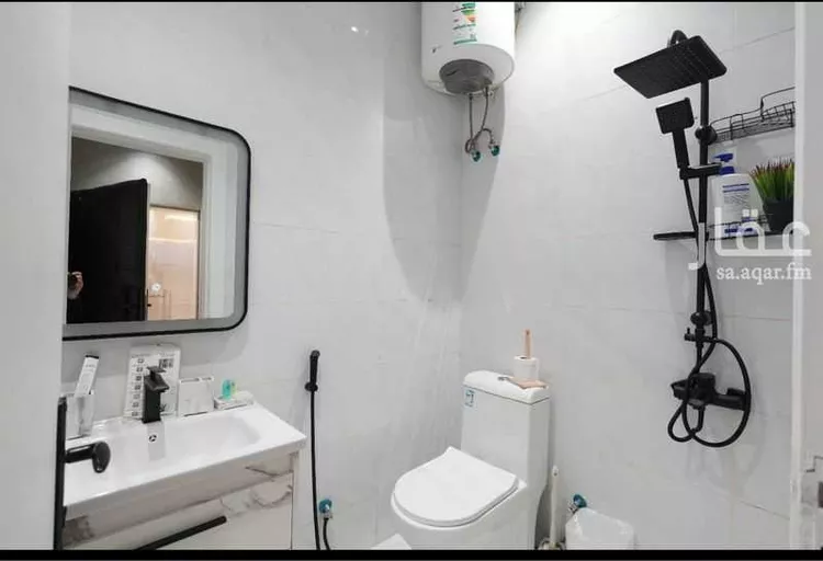 استديو مفروش للحجز في شارع التحلية ، حي حطين ، الرياض ، منطقة الرياض صورة 5