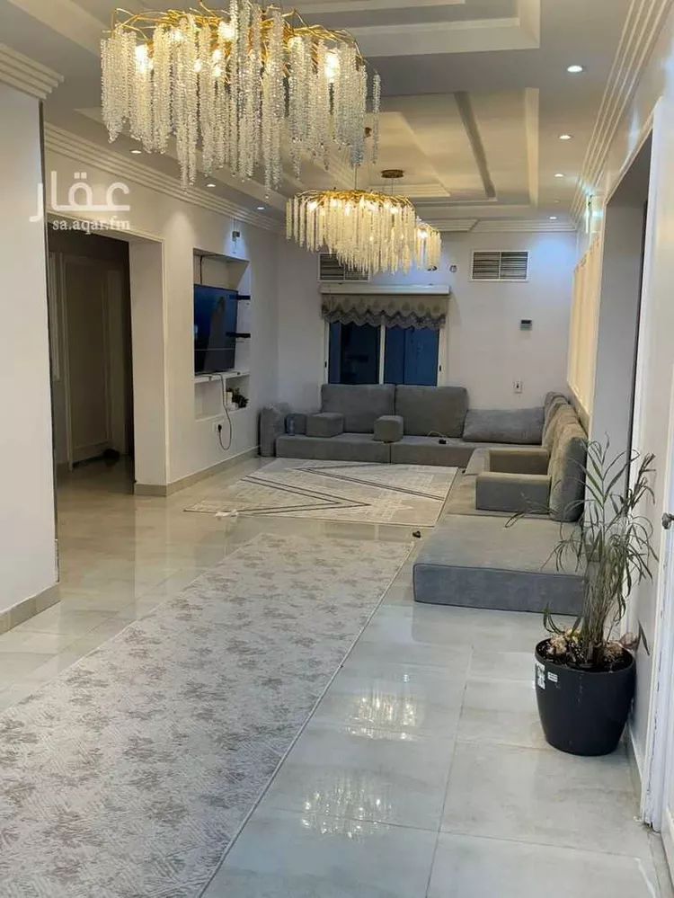 فيلا للإيجار في شارع ابن بقاء, حي الروابي, مدينة الرياض, منطقة الرياض صورة 3