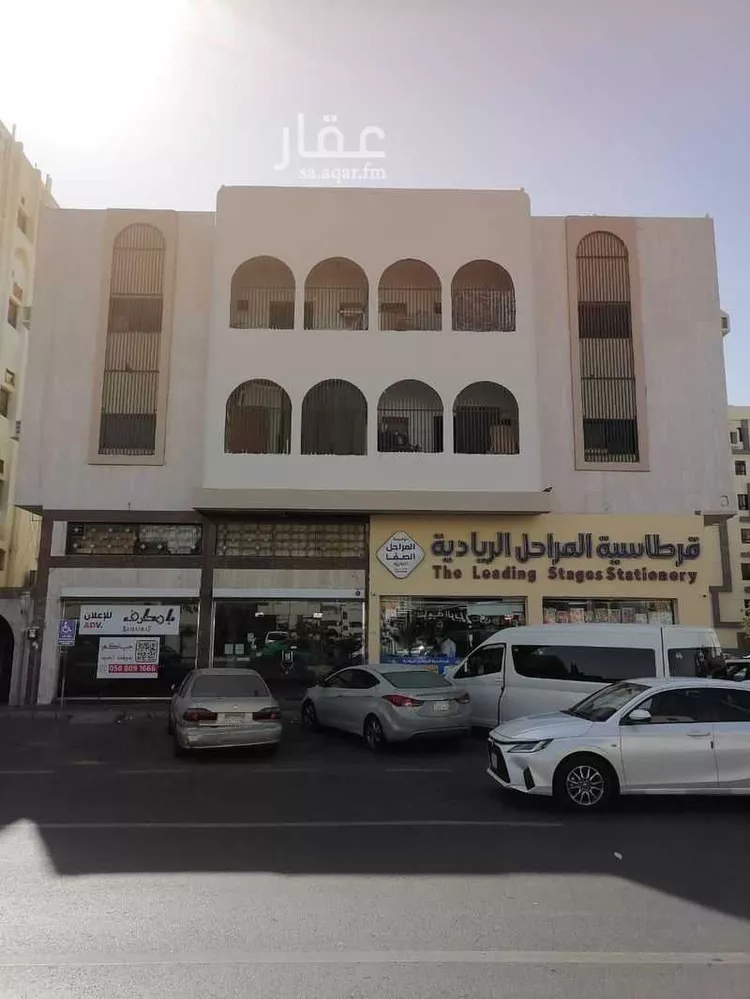 محل للإيجار في شارع الامير متعب, حي الصفاء, مدينة جدة, منطقة مكة المكرمة صورة 2