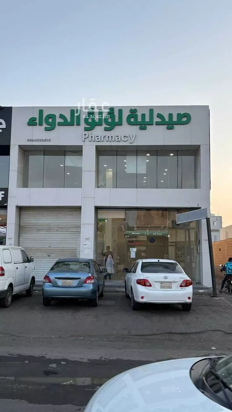 محل للإيجار في شارع ياسر بن عامر الكناني الفرعي, حي الحمدانية, مدينة جدة, منطقة مكة المكرمة صورة 2