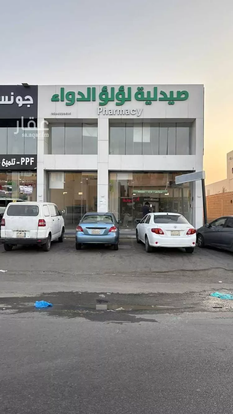 Shop for Rent in Jeddah Al Hamadaniyah