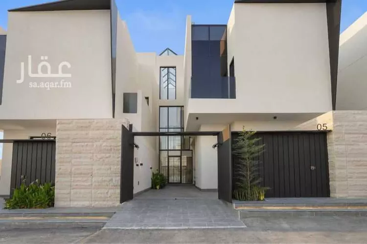 فيلا للبيع في شارع عثمان بن عفان, حي النرجس, مدينة الرياض, منطقة الرياض صورة 2