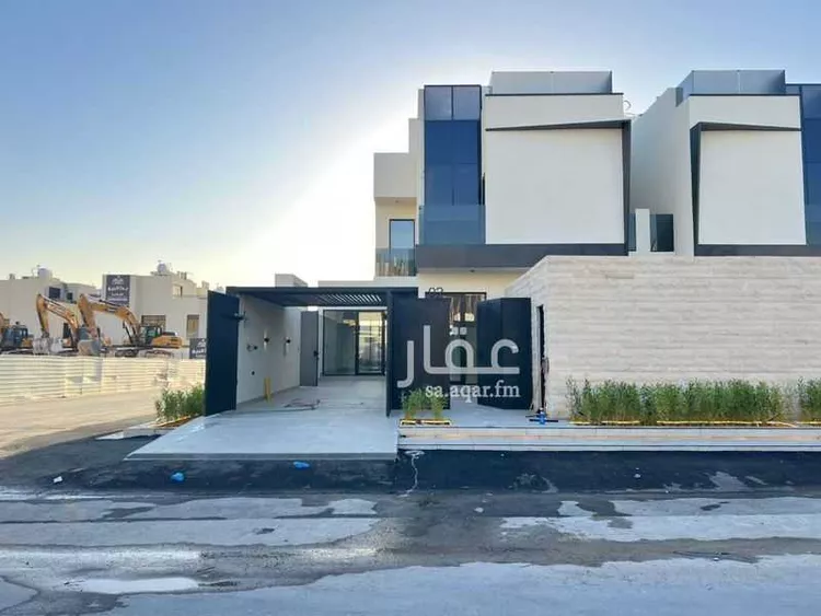 فيلا للبيع في شارع أحمد بن محمد الجزري, حي النرجس, مدينة الرياض, منطقة الرياض صورة 5