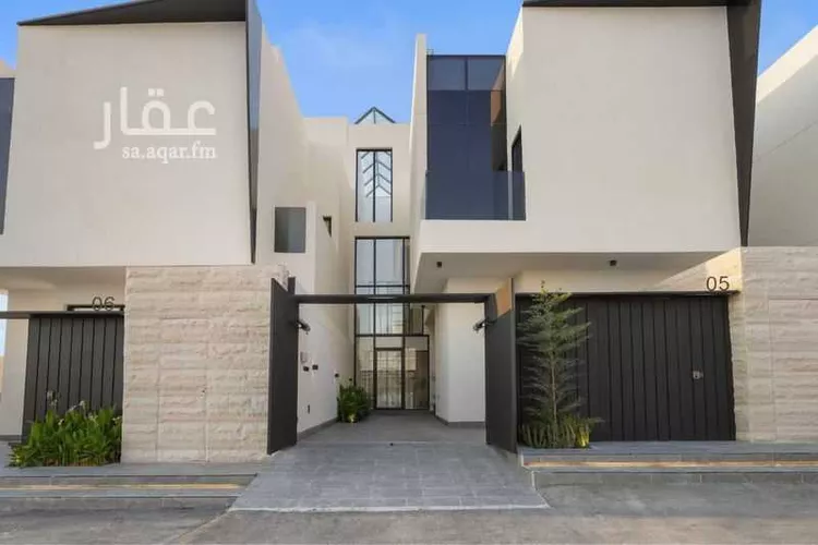 فيلا للبيع في شارع عثمان بن عفان, حي النرجس, مدينة الرياض, منطقة الرياض صورة 2