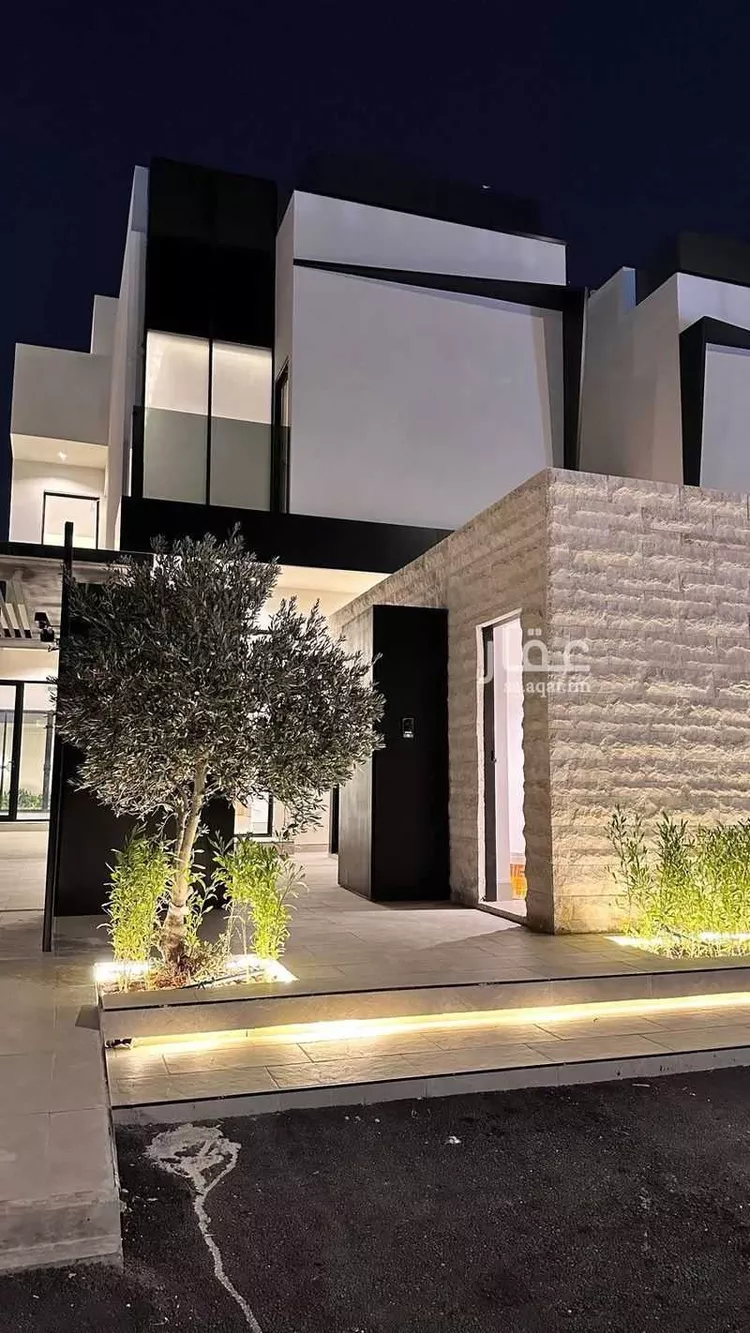 فيلا للبيع في شارع أحمد بن محمد الجزري, حي النرجس, مدينة الرياض, منطقة الرياض