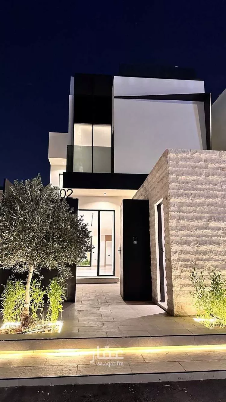 فيلا للبيع في شارع أحمد بن محمد الجزري, حي النرجس, مدينة الرياض, منطقة الرياض صورة 2