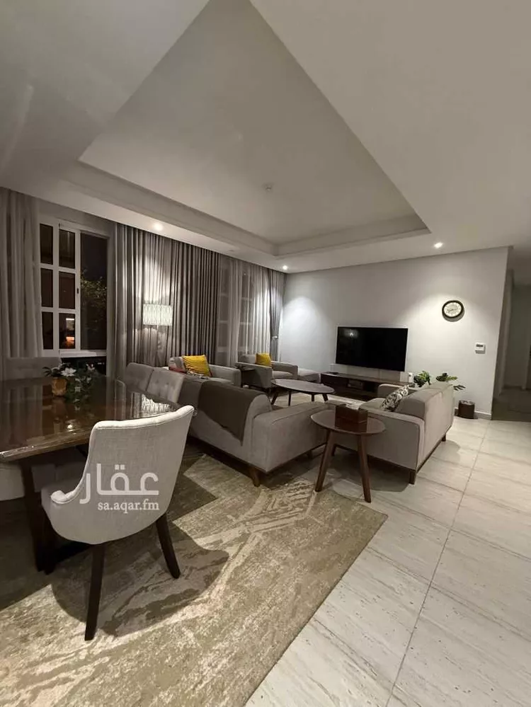 شقة للإيجار في شارع سليمان السلمي, حي الملك سلمان, مدينة الرياض, منطقة الرياض 10