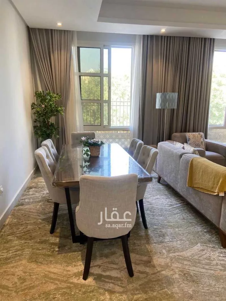 شقة للإيجار في شارع سليمان السلمي, حي الملك سلمان, مدينة الرياض, منطقة الرياض صورة 2