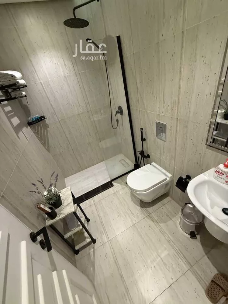 شقة للإيجار في شارع سليمان السلمي, حي الملك سلمان, مدينة الرياض, منطقة الرياض 9