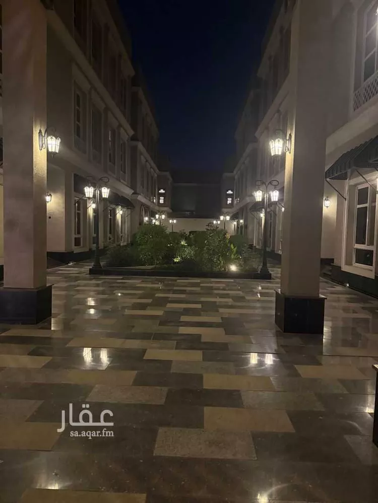 شقة للإيجار في شارع سليمان السلمي, حي الملك سلمان, مدينة الرياض, منطقة الرياض 12