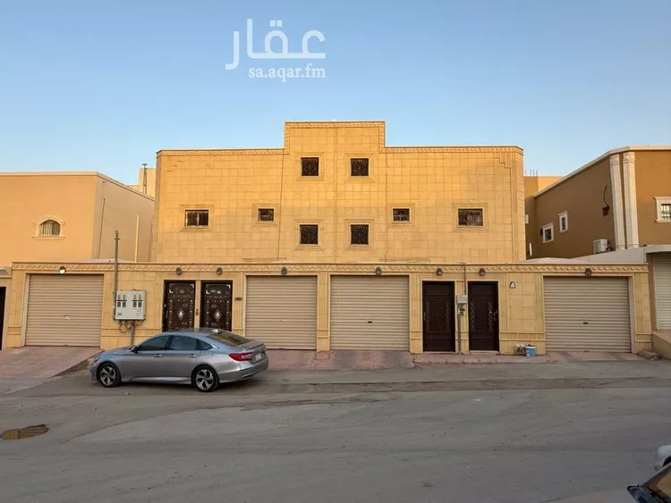 عمارة للبيع في شارع عقيل بن عطية, حي طويق, مدينة الخرج, منطقة الرياض