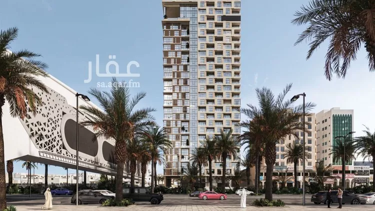 شقة للبيع في شارع الملك فهد الفرعي, حي العليا, مدينة الرياض, منطقة الرياض