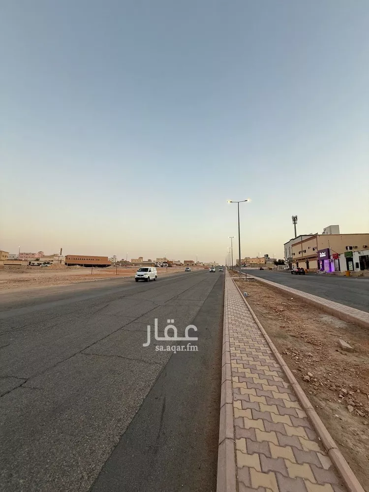 أرض للبيع في شارع شارع عبد الرحمن بن عوف, حي مشرف, مدينة الخرج, منطقة الرياض صورة 3