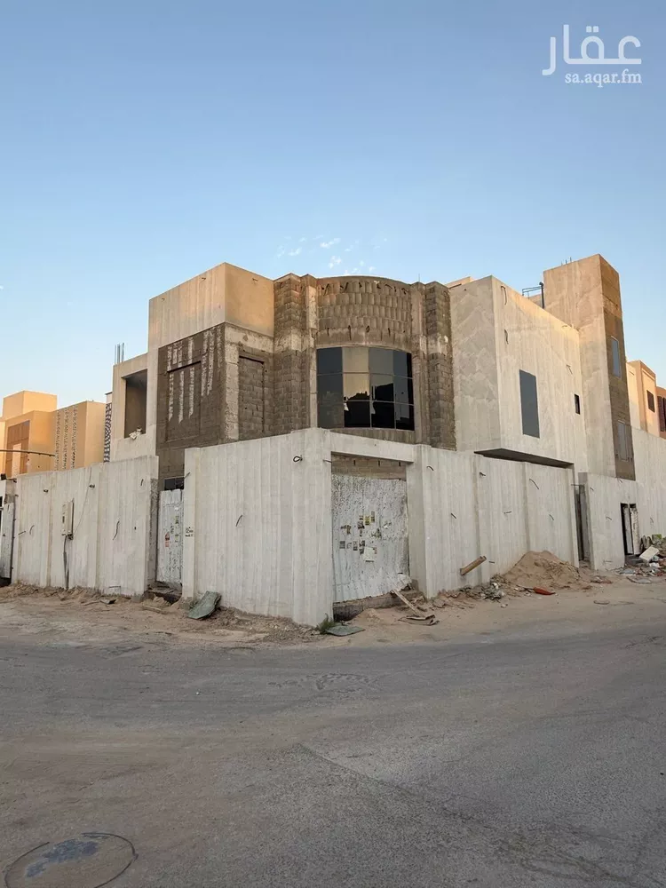 فيلا للبيع في شارع أبي بكر المؤدب, حي الناصفة, مدينة الخرج, منطقة الرياض