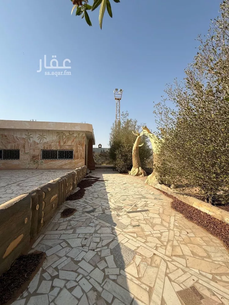 استراحة للبيع في شارع النهضة 7, حي النهضة, مدينة الدلم, منطقة الرياض صورة 3