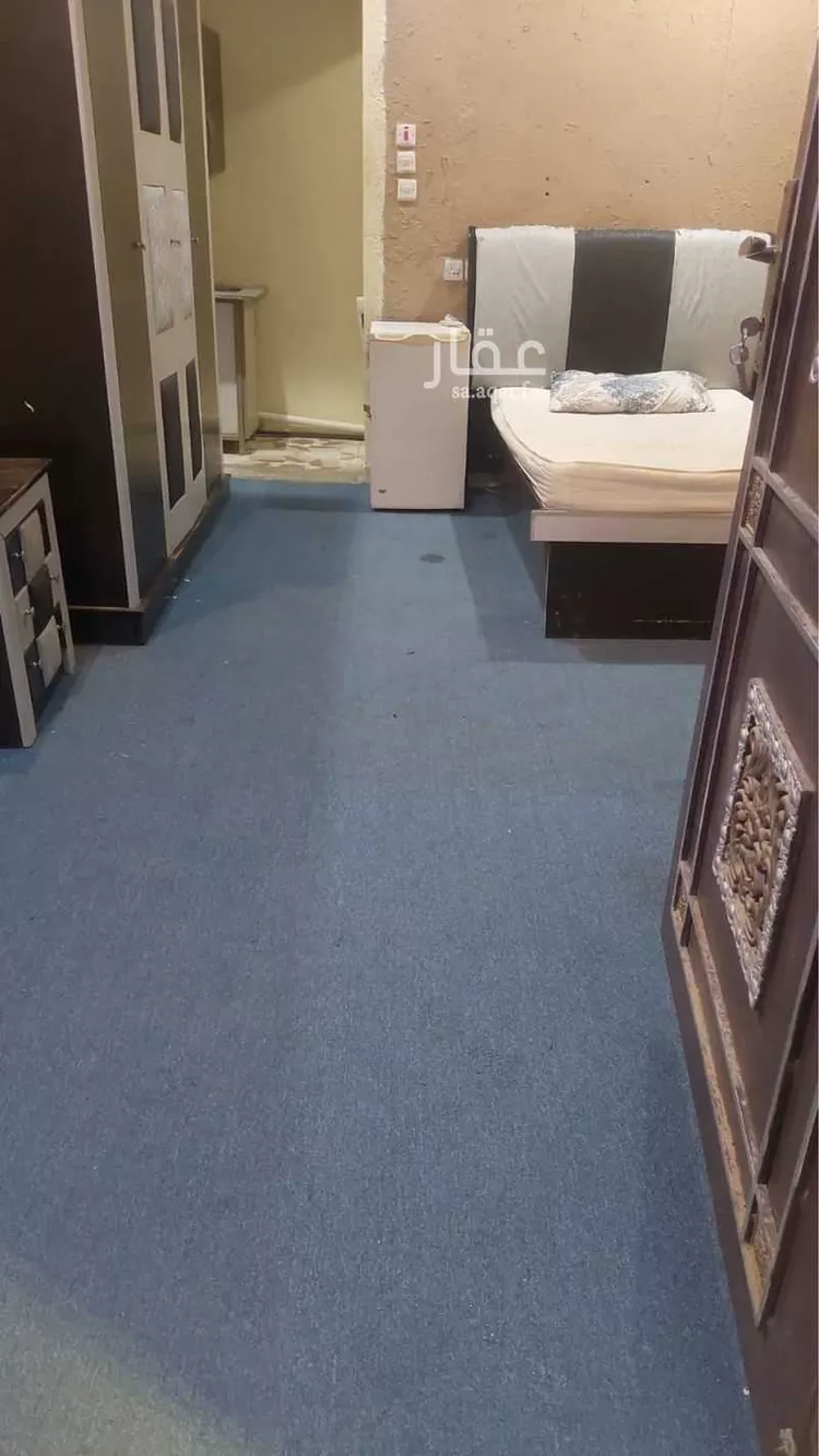 غرفة للإيجار في شارع رقم 18, حي ظهرة لبن, مدينة الرياض, منطقة الرياض