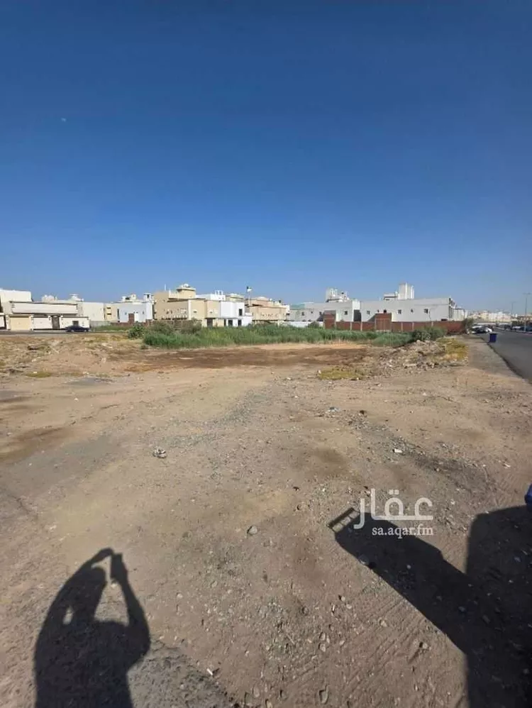Land for Sale in Jeddah As Salhiyah