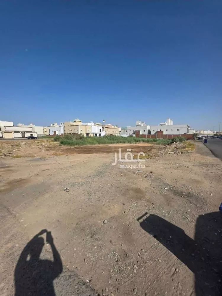Land for Sale in Jeddah As Salhiyah
