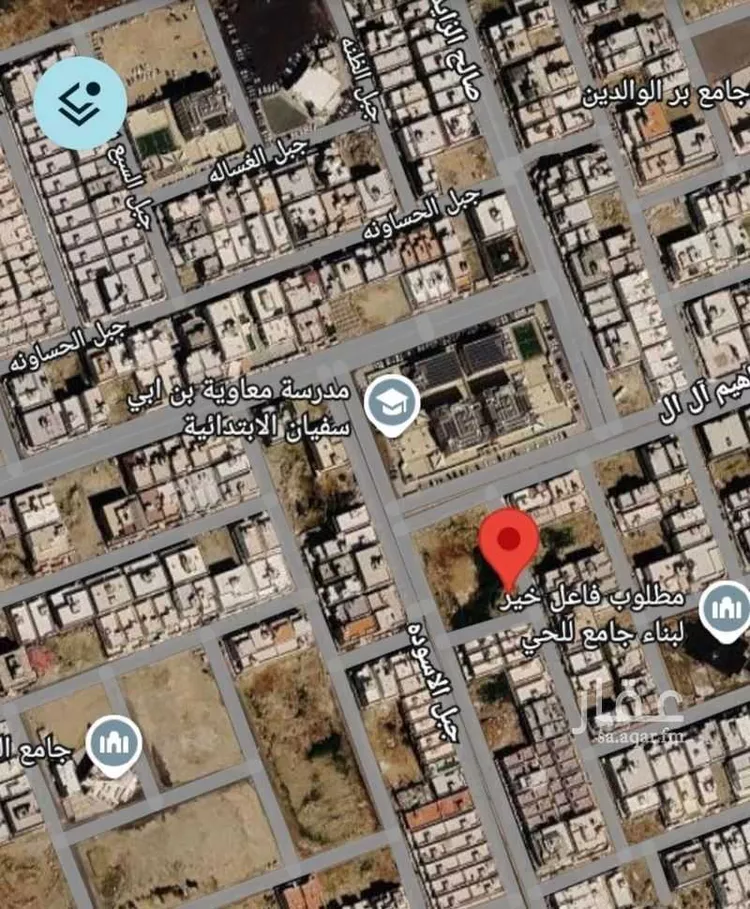 Land for Sale in Jeddah As Salhiyah
