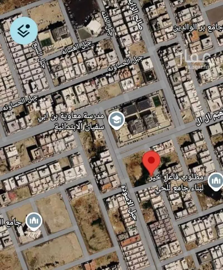 Land for Sale in Jeddah As Salhiyah