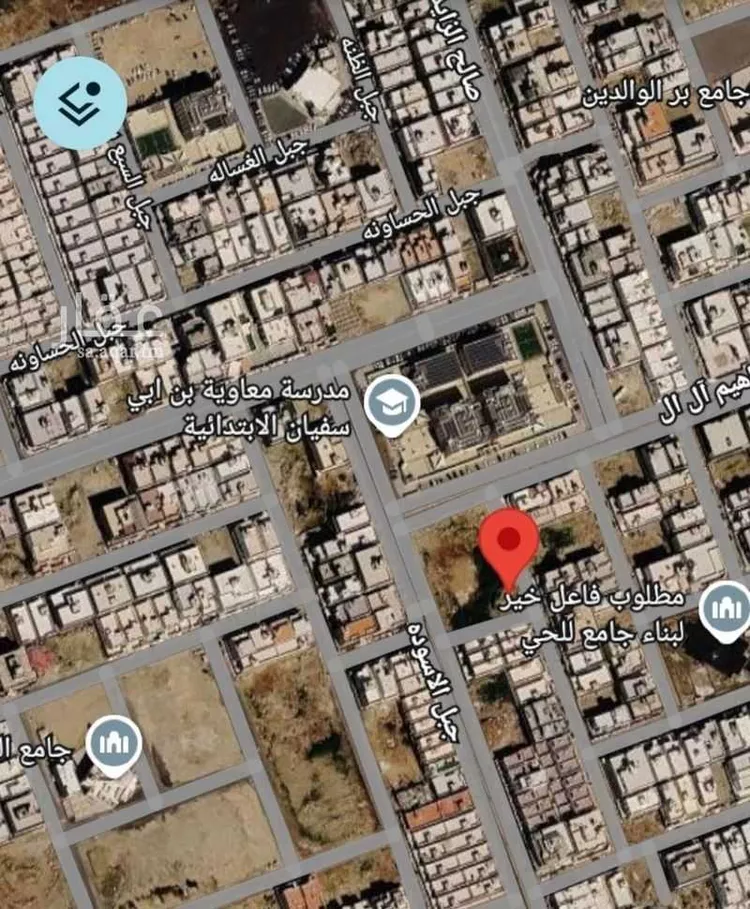 Land for Sale in Jeddah As Salhiyah