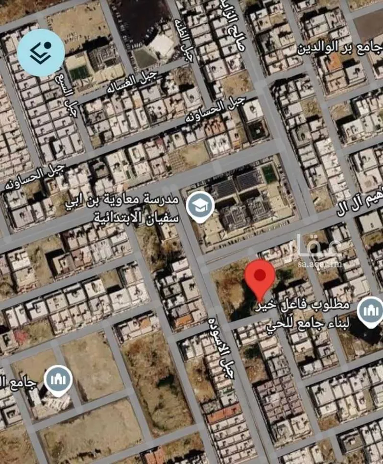 Land for Sale in Jeddah As Salhiyah