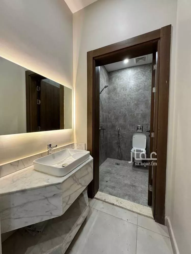 شقة للإيجار في شارع زيد بن عاصم الأنصاري (رضي ال ، حي طيبة ، جدة ، جدة صورة 4