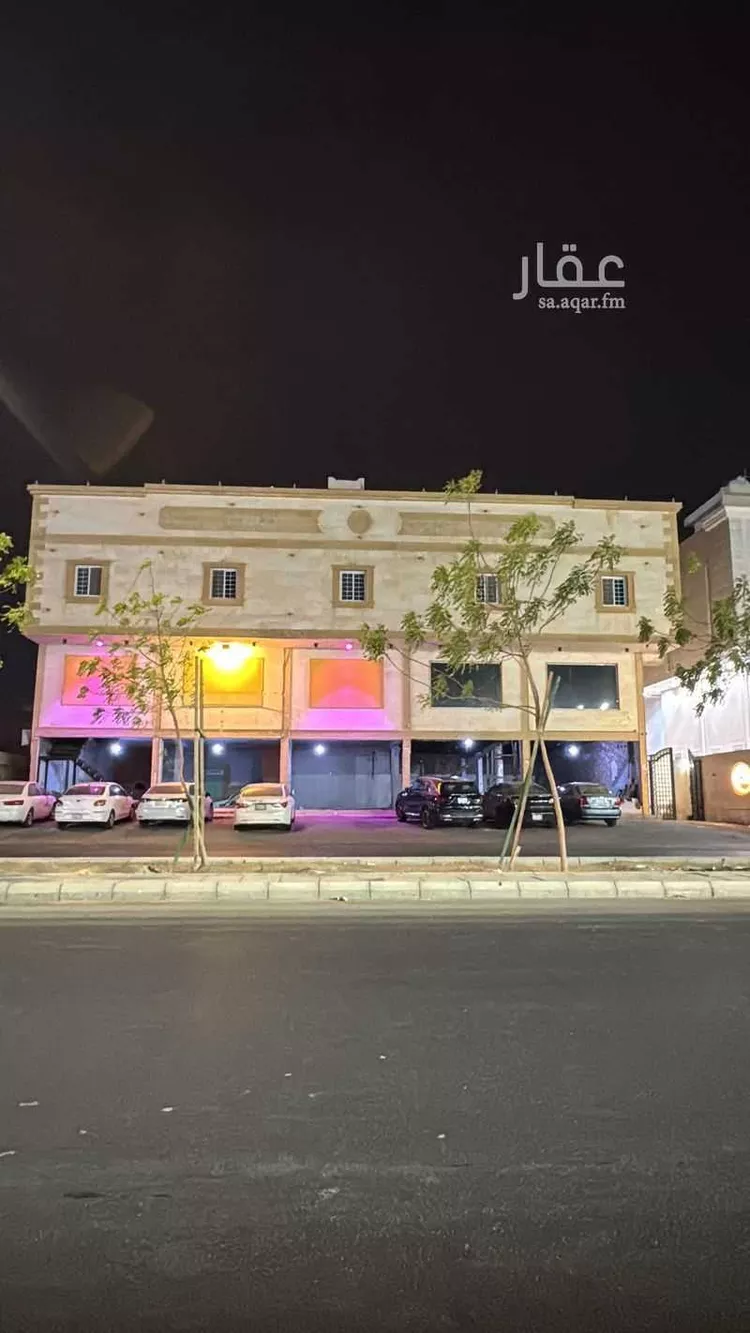 Complex for rent in Jeddah Taiba