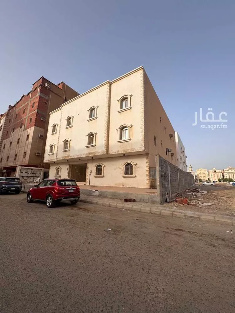عمارة للبيع في شارع الفراوي, حي الريان, مدينة جدة, منطقة مكة المكرمة