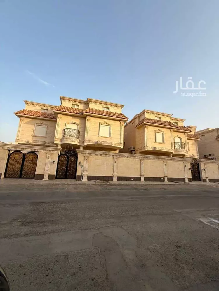 فيلا للبيع في شارع إبراهيم بن زياد, حي الحمدانية, مدينة جدة, منطقة مكة المكرمة صورة 2