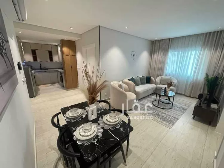 شقة للإيجار في شارع القشاشية, حي الندى, مدينة الرياض, منطقة الرياض صورة 3