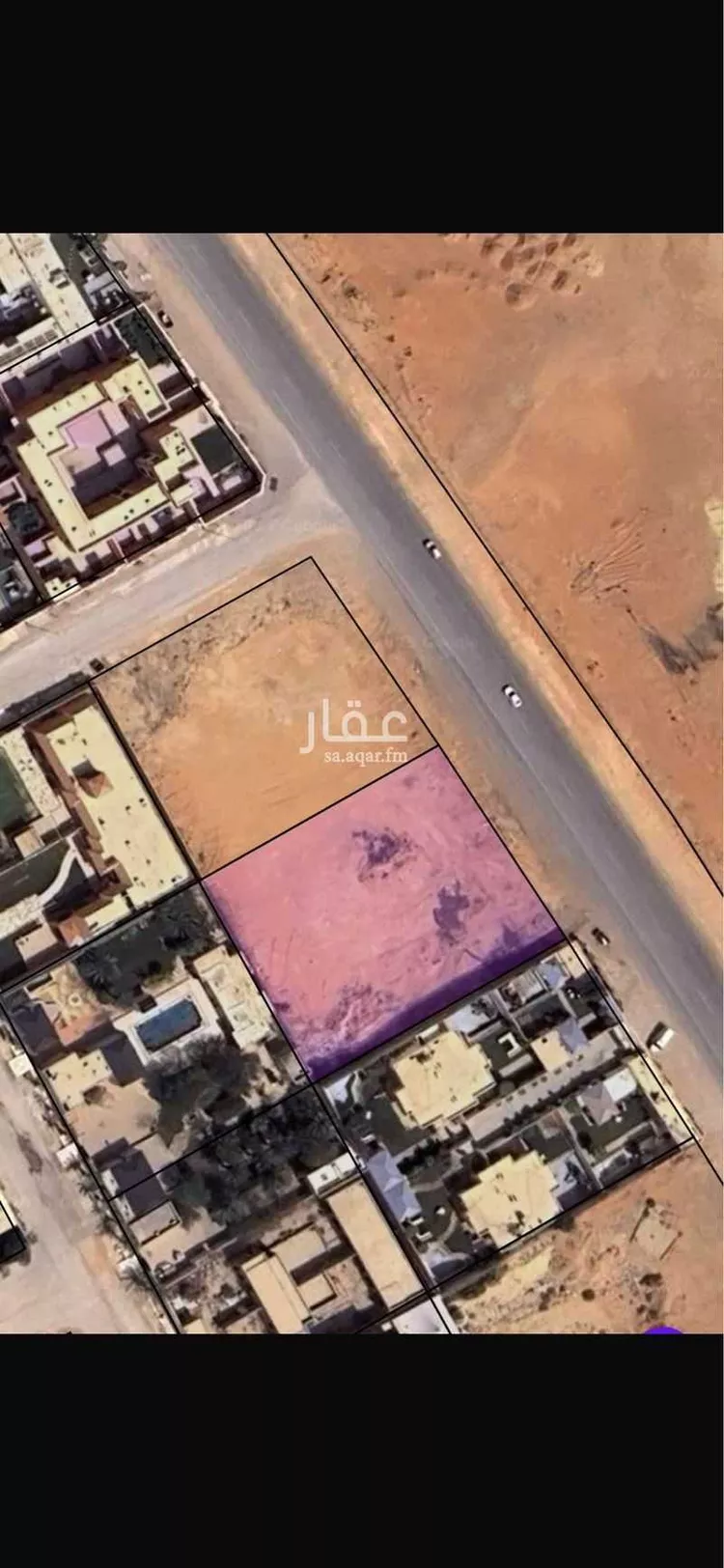 Land for Sale in Riyadh Ar Rimal