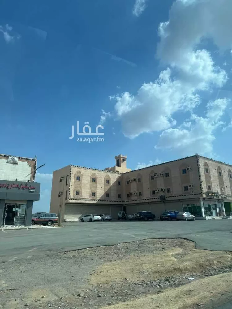 عمارة للإيجار في الشارع العام ، العيدابي ، العيدابي