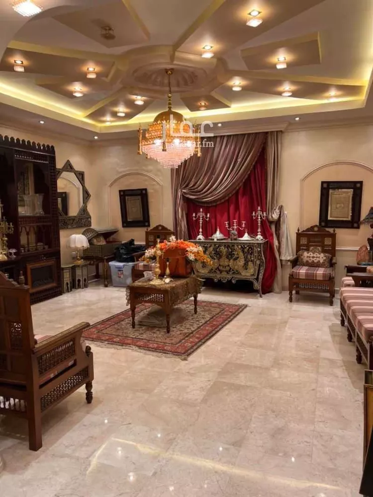 فيلا للبيع في شارع مالك بن عباره, حي الزهراء, مدينة جدة, منطقة مكة المكرمة صورة 5