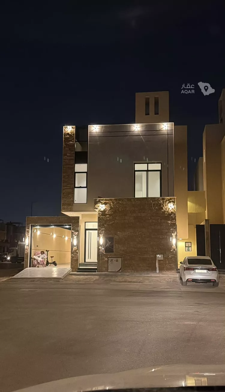 فيلا للبيع في حي الرمال, مدينة الرياض, منطقة الرياض 14