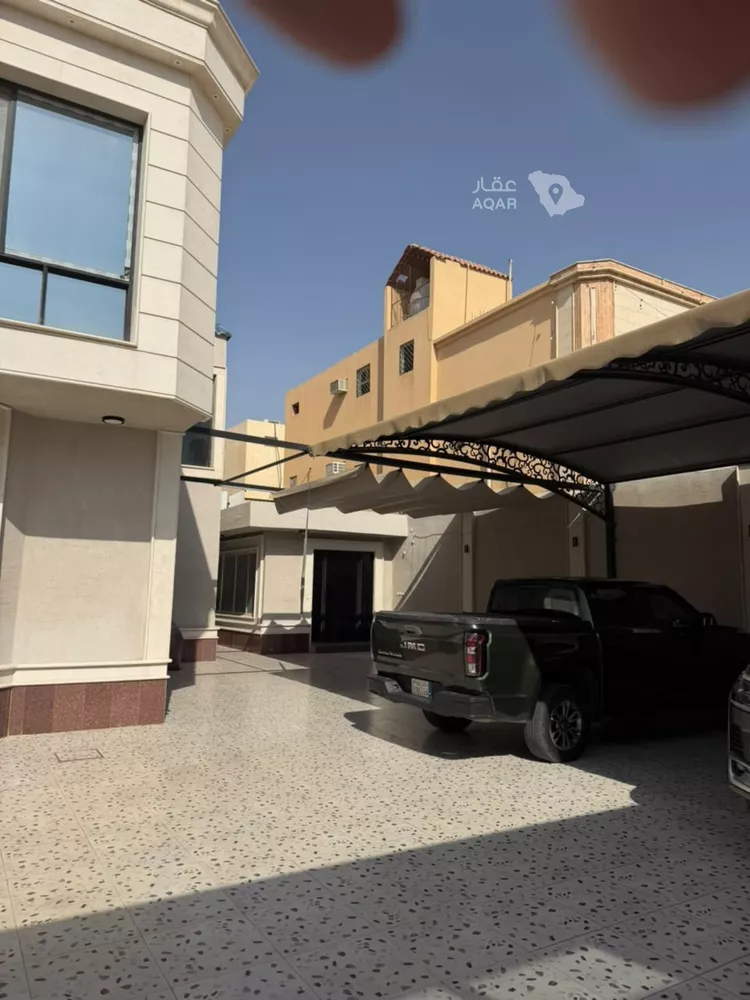 فيلا للبيع في شارع أبي عثمان السلمي, حي النهضة, مدينة الرياض, منطقة الرياض 10