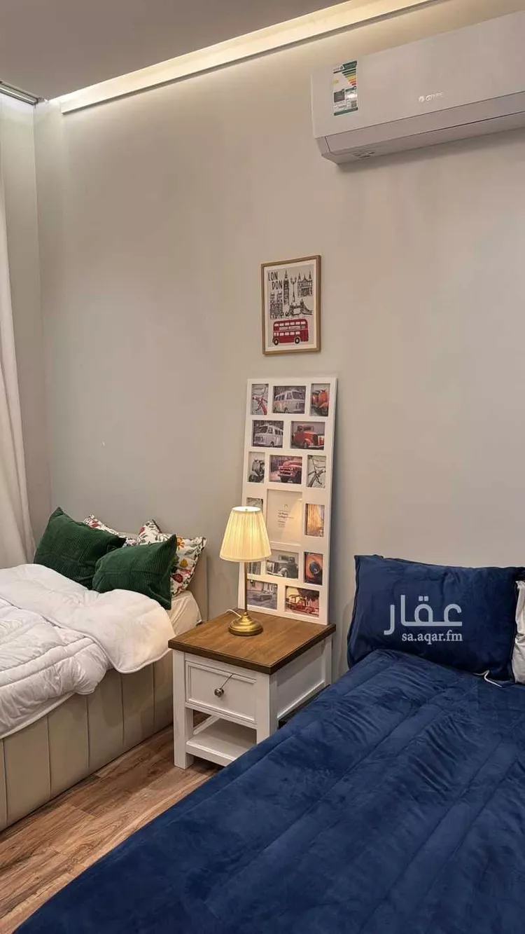 شقة للإيجار في شارع سلطان بن نمر ، حي الرمال ، الرياض ، منطقة الرياض صورة 3