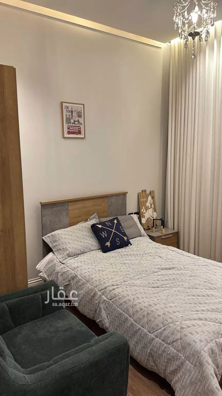 شقة للإيجار في شارع سلطان بن نمر ، حي الرمال ، الرياض ، منطقة الرياض صورة 2