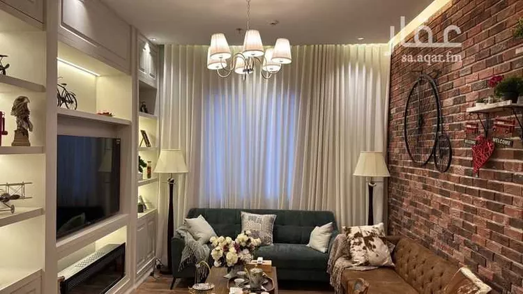 شقة للإيجار في شارع سلطان بن نمر, حي الرمال, مدينة الرياض, منطقة الرياض